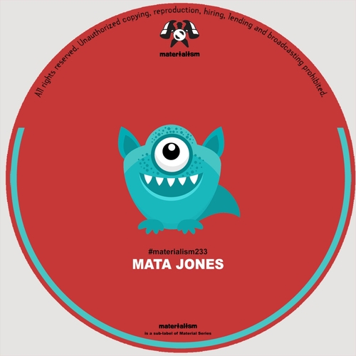 Mata Jones - Stan2 [MATERIALISM233C]